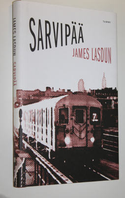James Lasdun : Sarvipää