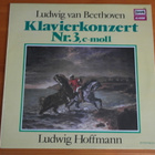 Ludwig van Beethoven:Klavierkonzert Nr.3-c-moll.LP. - pikkukuva 1