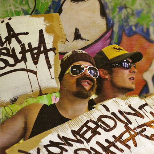 Konvehdinmussuttajat - Älä Mussuta (CD) HYVÄ KUNTO!!