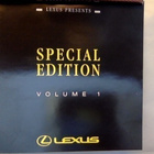 KENNY BLAKE LEXUS SPECIAL EDITION VOL 1 :: MEGA    RARE  CD - pikkukuva 1
