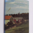 Ann-Gerd Steinby : 125 år i samhällets tjänst. Ålands öms... - pikkukuva 1