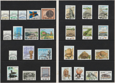 Hieno LDC-set 30.6.2002 Ahvenanmaa/Åland kokoelma