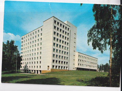 Vaasa,Keskussairaala . e135