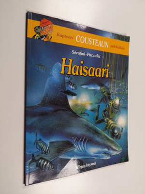 Dominique Serafini : Haisaari
