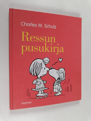 Charles M. Schulz : Ressun pusukirja