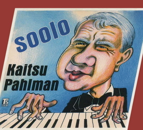 Kaitsu Pahlman - Soolo (CD)