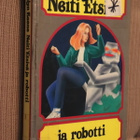 Carolyn Keene : Neiti Etsivä ja robotti ( 3.p. 1989 k.p ) - pikkukuva 1