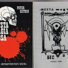 Siitoin, Peter: Musta magia 1-2, 2020, nid., K4 - pikkukuva 1