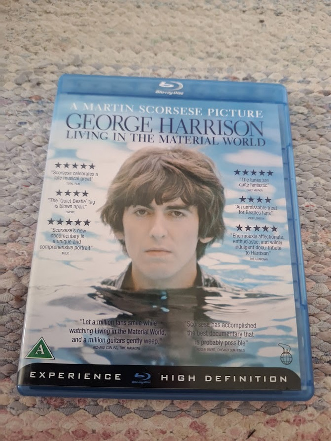 George Harrison:Living In The Material World