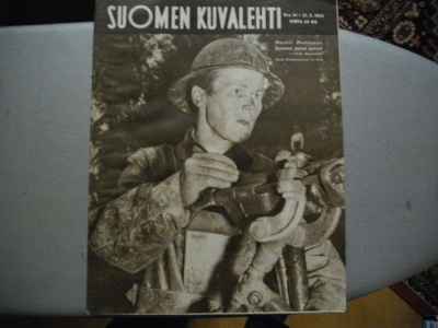 Suomen Kuvalehti Nro 34/1952 (14.3)