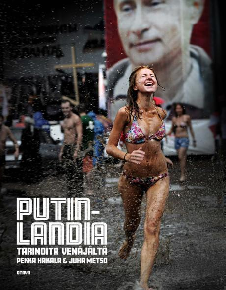 PUTINLANDIA - tarinoita Venäjältä