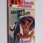 Hank Jason : Salainen järjestö - pikkukuva 1
