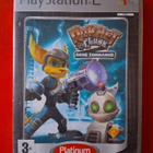 Ratchet & Clank 2 Going Commando Platinum (PS2) - pikkukuva 1