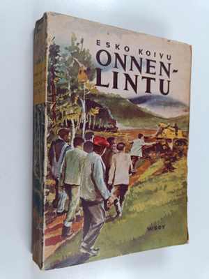 Esko Koivu : Onnenlintu