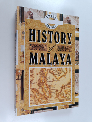 Joseph Kennedy : A History of Malaya
