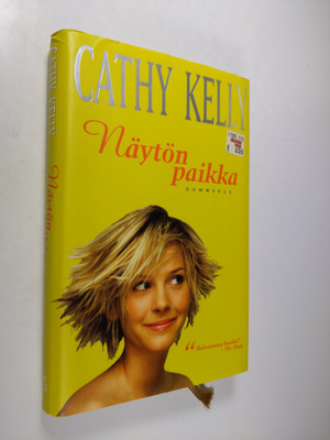 Cathy Kelly : Näytön paikka