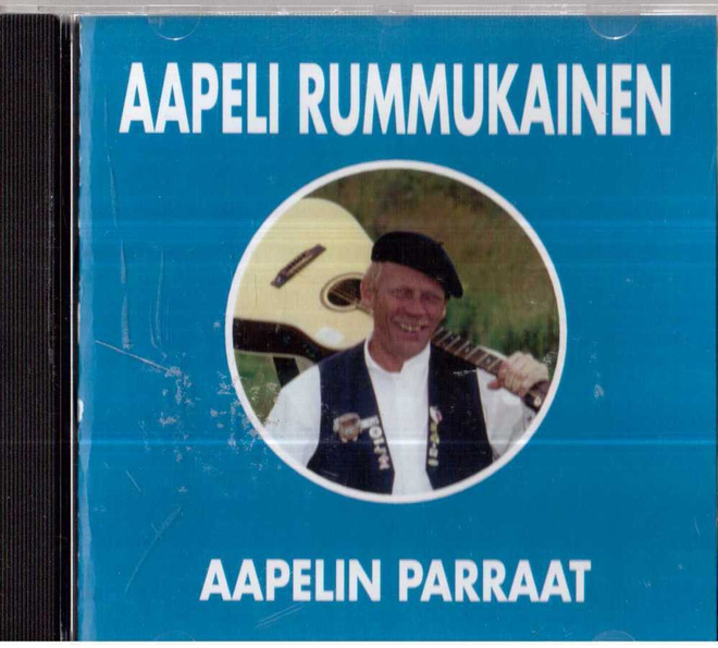 AAPELI RUMMUKAINEN AAPELIN PARRAAT
