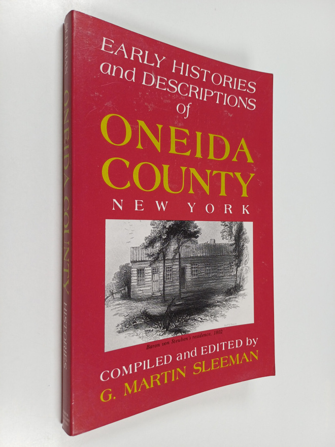 G. Martin Sleeman : Early Histories and Descriptions of O...