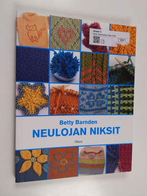Betty Barnden : Neulojan niksit