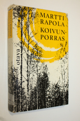 Martti Rapola : Koivunporras