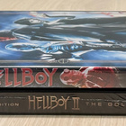 Guillermo Del Toro: HELLBOY 1&2 (3DVD) Ron Perlman (UUSI) - pikkukuva 4