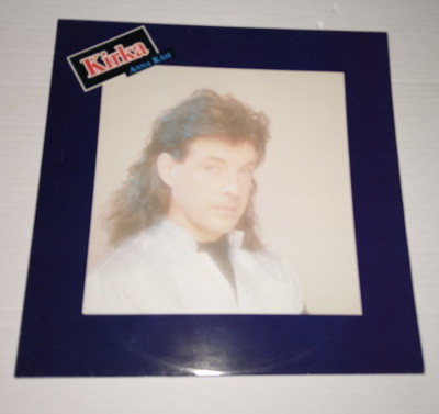 KIRKA ANNA KÄSI LP