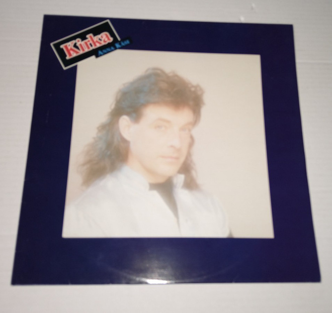 KIRKA ANNA KÄSI LP