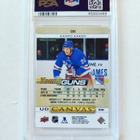 Kaapo Kakko - 19-20 UD Young Guns Canvas PSA 10 - pikkukuva 2