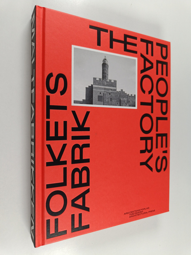 Kristian Krog ym. : Folkets Fabrik : People's Factory