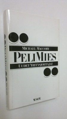 Michael Maccoby : Pelimies