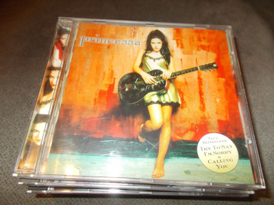 CD PRINCESSA ** PRINCESSA **