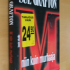 Sue Grafton : M niin kuin murhaaja ( 2.p. 1998 ) - pikkukuva 1
