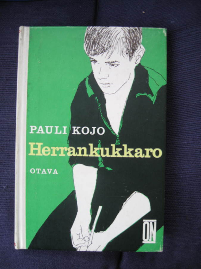 Pauli Kojo: Herrankukkaro