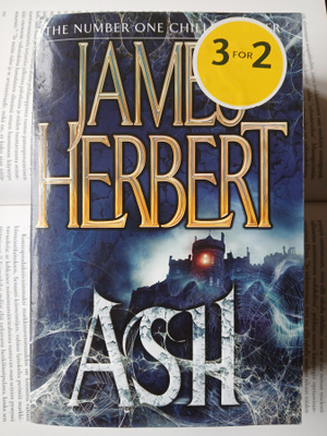 James Herbert - Ash (softcover)