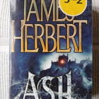 James Herbert - Ash (softcover) - pikkukuva 1