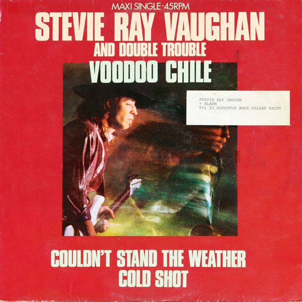 Stevie Ray Vaughan And Double Trouble - Voodoo Chile