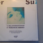 SUZZIES ORKESTER :: MELLAN KÄRLEK OCH HAT :: VINYYLI 7" 1989 - pikkukuva 2