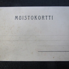 Postimerkkien muistokortti 14.1.1901. - pikkukuva 2