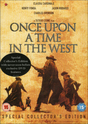 Once Upon a Time in The West special collectors edition (DVD