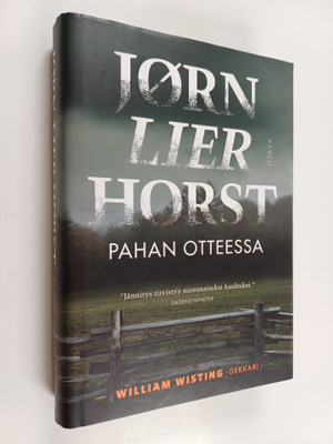 Jörn Lier Horst : Pahan otteessa