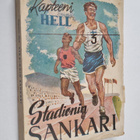 Kapteeni Hell : Stadionin sankari : urheiluromaani - pikkukuva 1