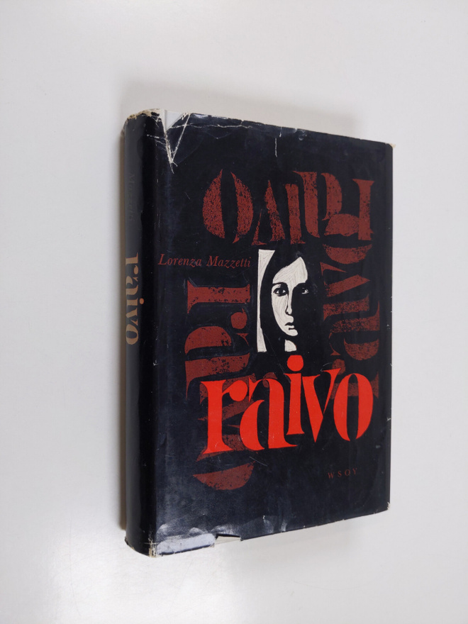 Lorenza Mazzetti : Raivo