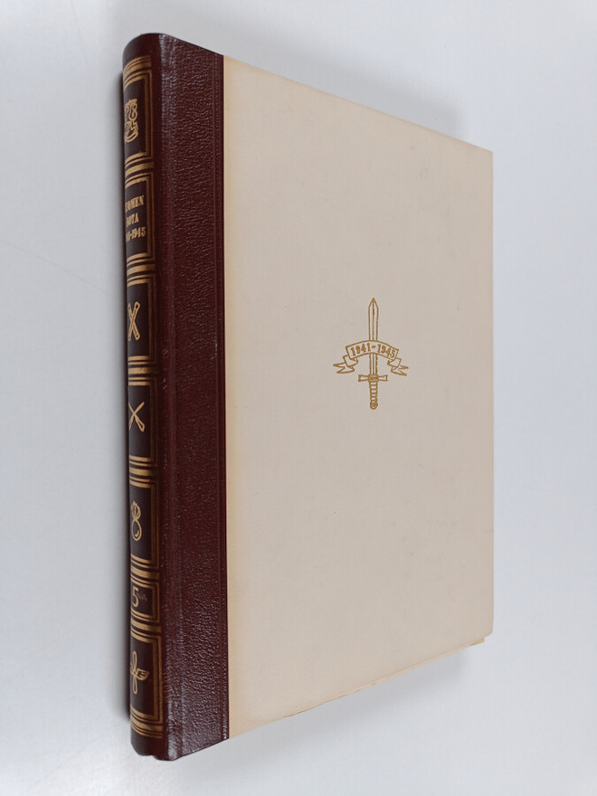 A. Petramaa ym. : Suomen sota 1941-1945 5 : Sotatoimet Se...