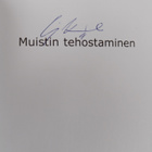 Reijo A. Kauppila : Muistin tehostaminen : ohjeita, ideoi... - pikkukuva 3