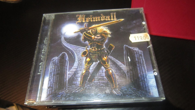 Heimdall  – Lord Of The Sky
