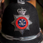 Tyylikäs poliisin kypärä ”Bobby” - pikkukuva 5