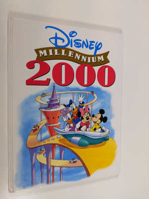 Fern L. (executive editor) Mamberg : Disney Millennium 2000