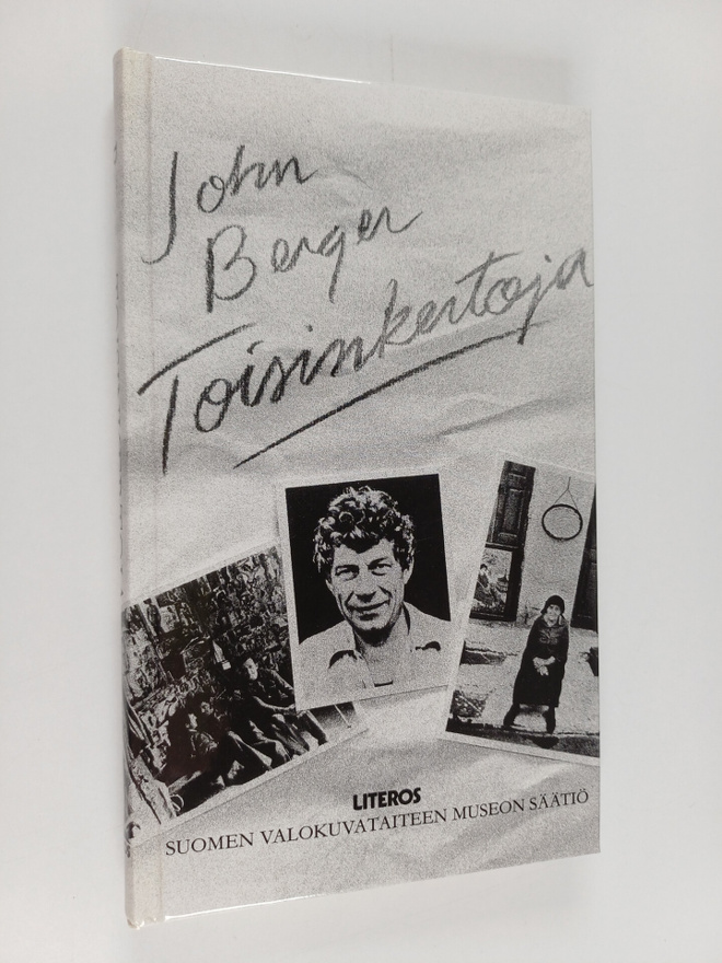 John Berger : Toisinkertoja