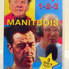 Manitbois Levyt 1-2-3 Manitbois miniboxi - pikkukuva 1