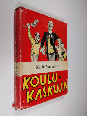 Kalle Väänänen : Koulukaskuja